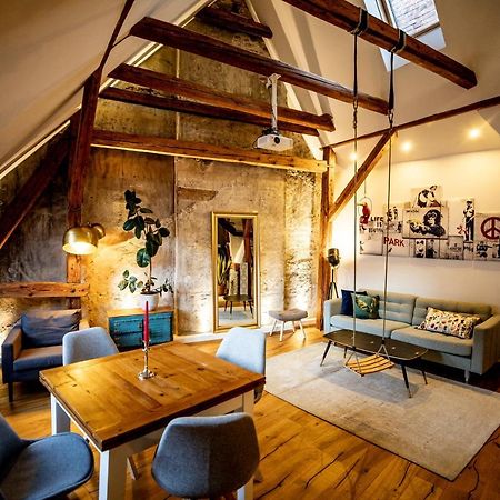 Studio Loft Murau - Im Herzen Der Altstadt Esterno foto
