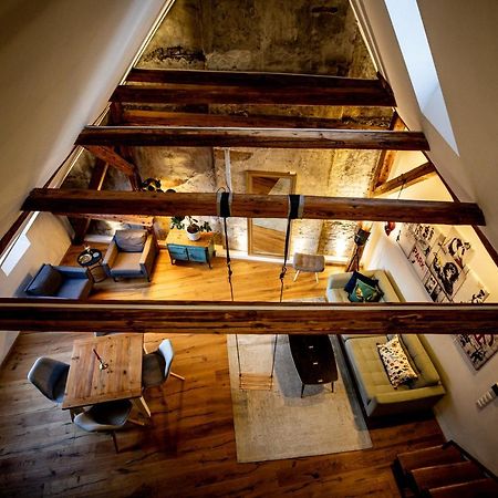 Studio Loft Murau - Im Herzen Der Altstadt Esterno foto