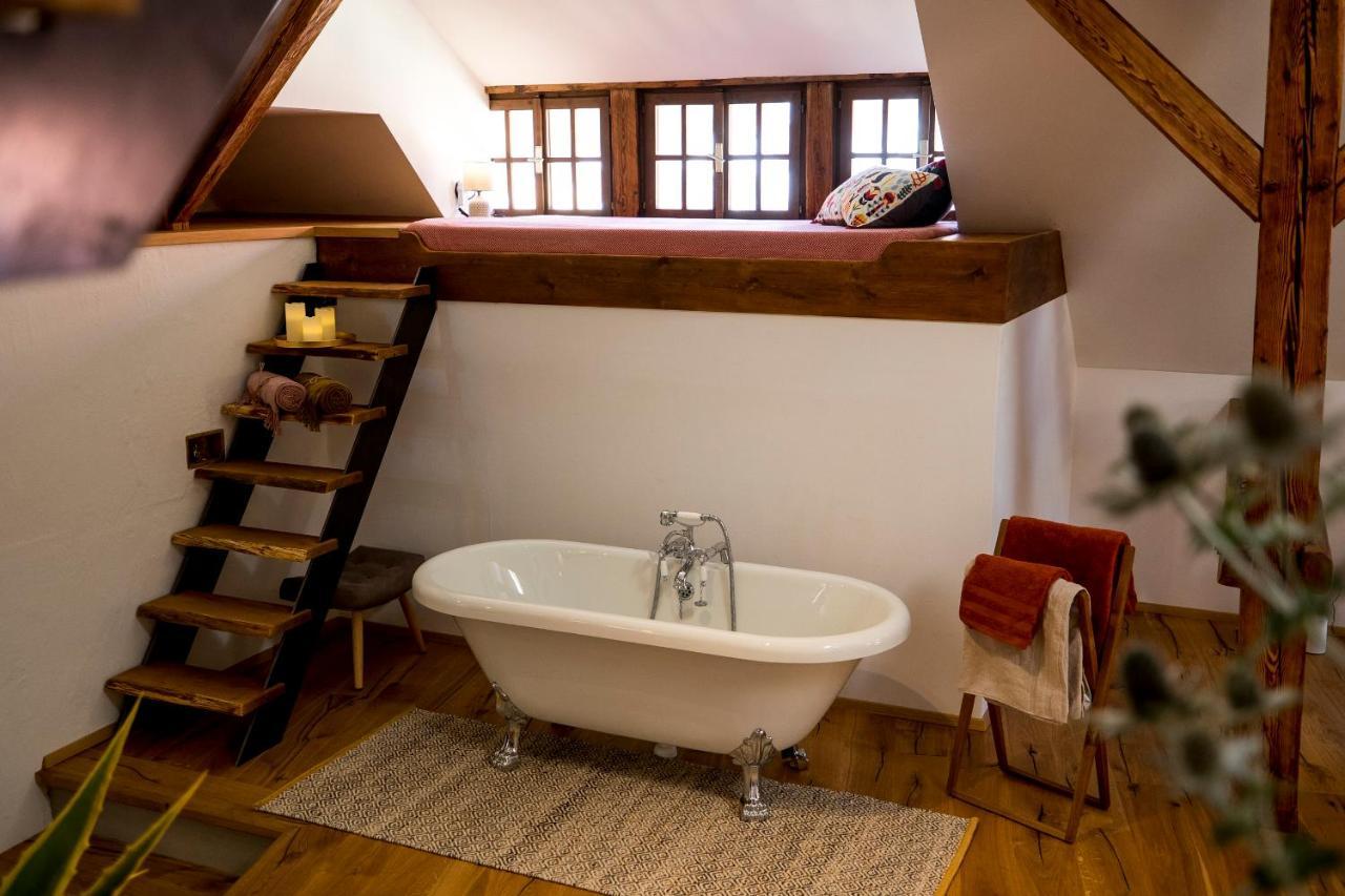 Studio Loft Murau - Im Herzen Der Altstadt Esterno foto