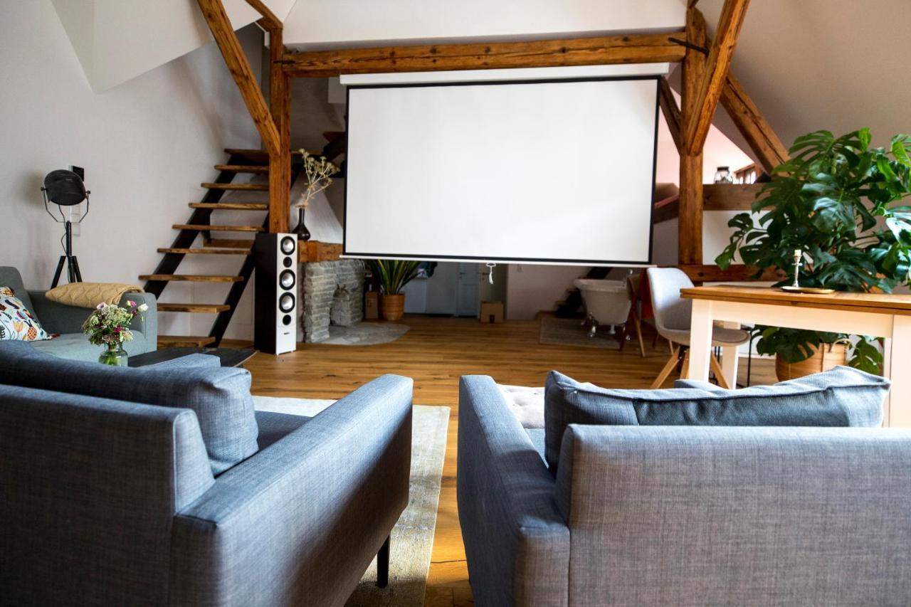 Studio Loft Murau - Im Herzen Der Altstadt Esterno foto