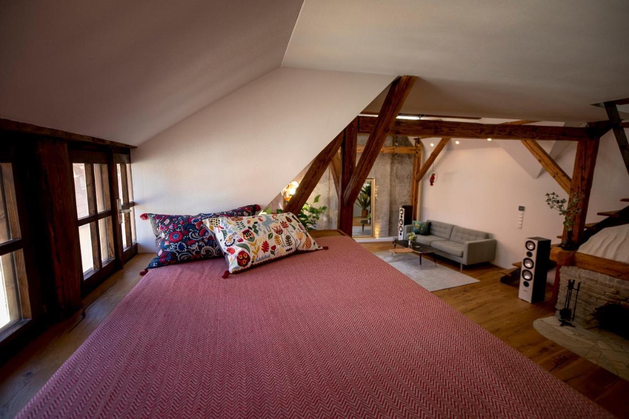 Studio Loft Murau - Im Herzen Der Altstadt Esterno foto