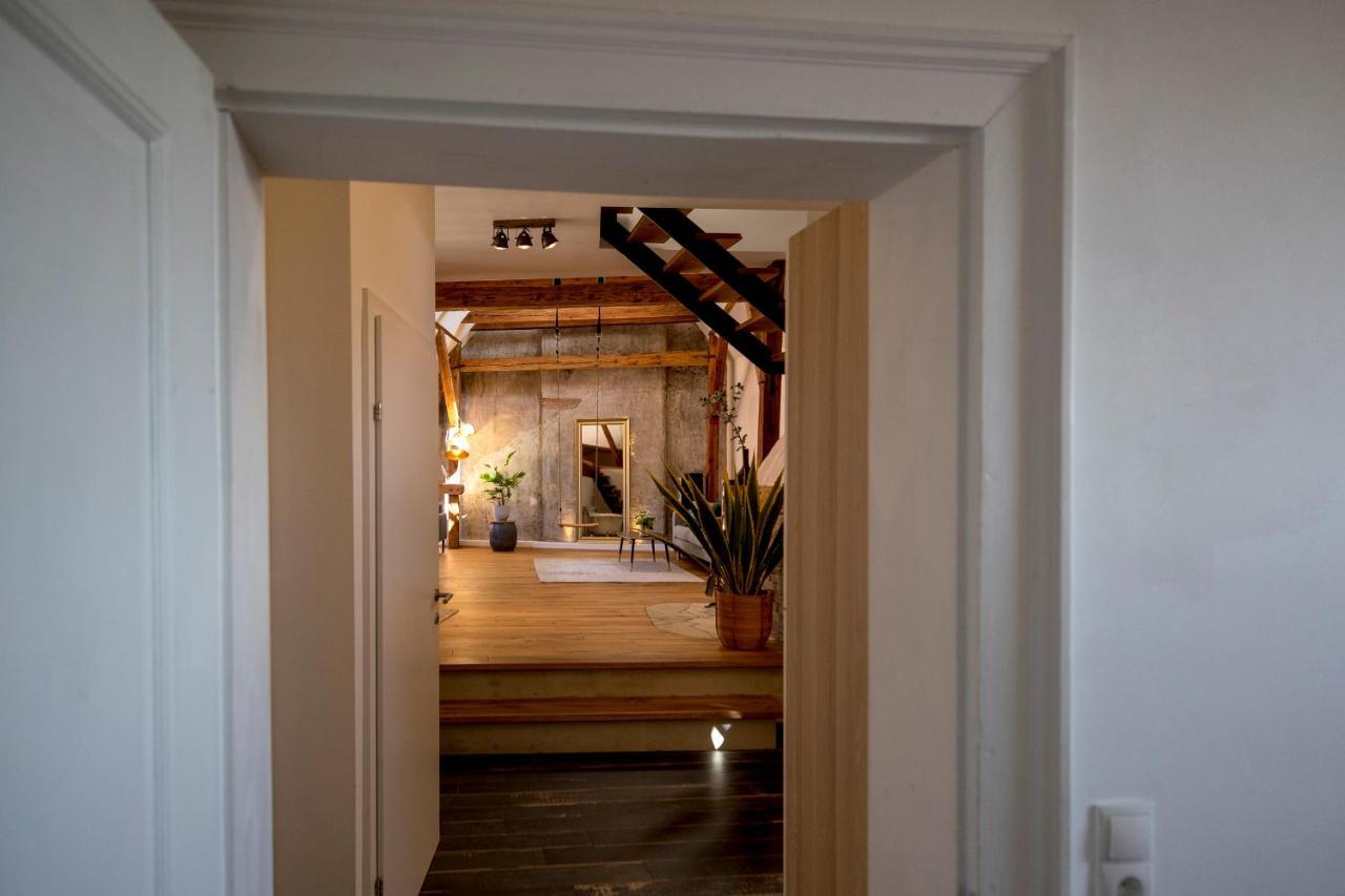 Studio Loft Murau - Im Herzen Der Altstadt Esterno foto