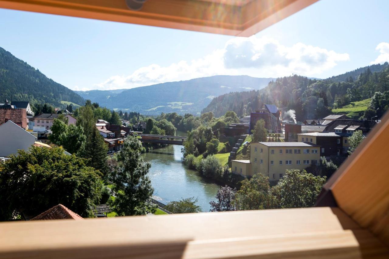 Studio Loft Murau - Im Herzen Der Altstadt Esterno foto