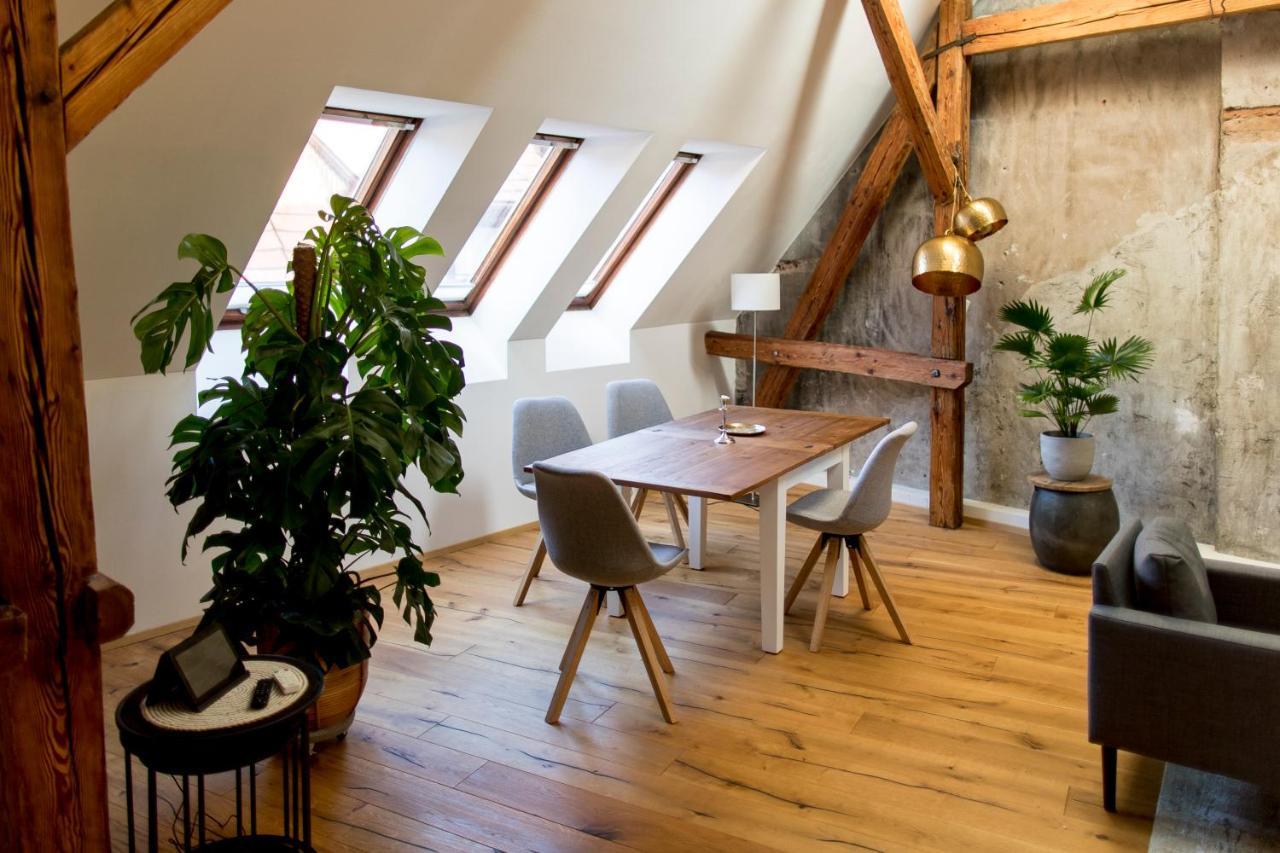 Studio Loft Murau - Im Herzen Der Altstadt Esterno foto