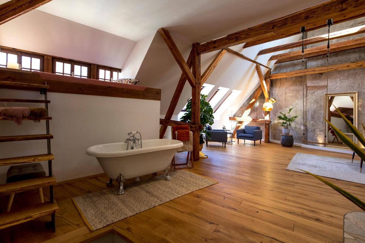 Studio Loft Murau - Im Herzen Der Altstadt Esterno foto
