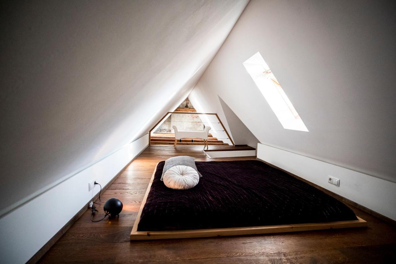 Studio Loft Murau - Im Herzen Der Altstadt Esterno foto