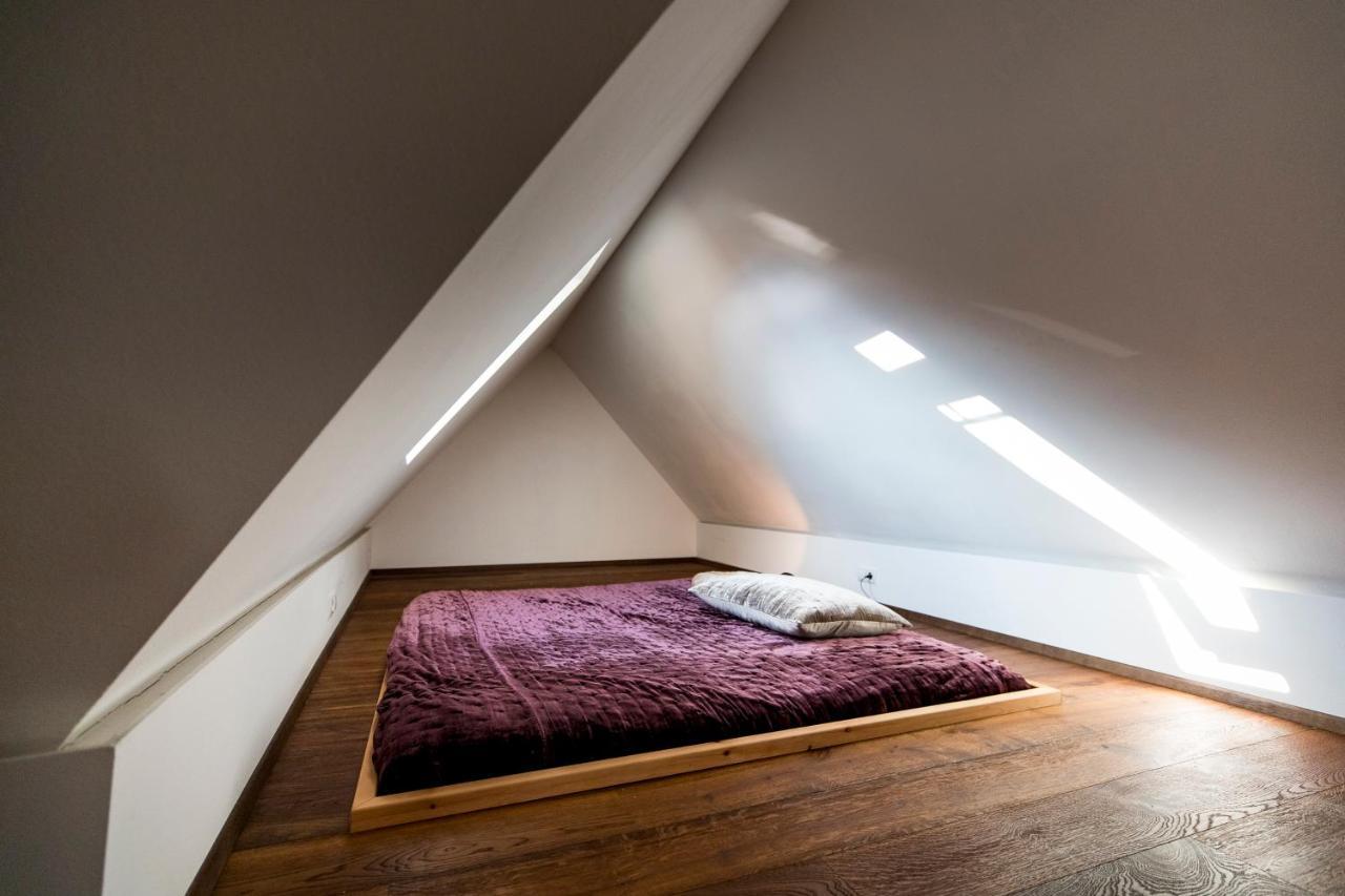 Studio Loft Murau - Im Herzen Der Altstadt Esterno foto