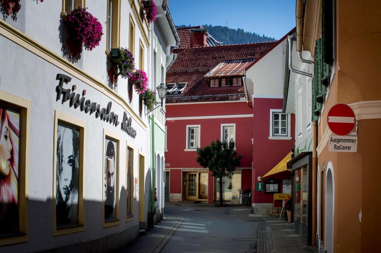 Studio Loft Murau - Im Herzen Der Altstadt Esterno foto