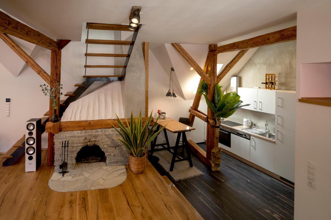 Studio Loft Murau - Im Herzen Der Altstadt Esterno foto