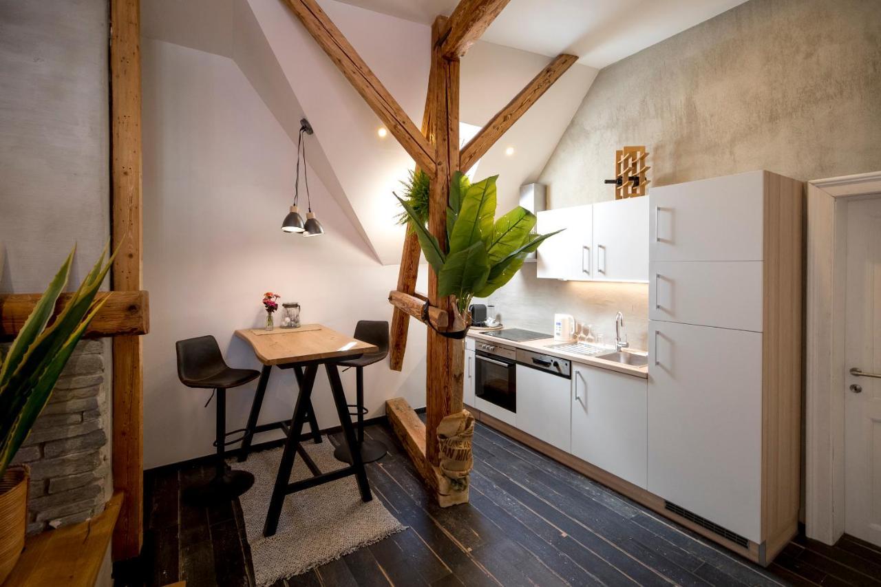Studio Loft Murau - Im Herzen Der Altstadt Esterno foto
