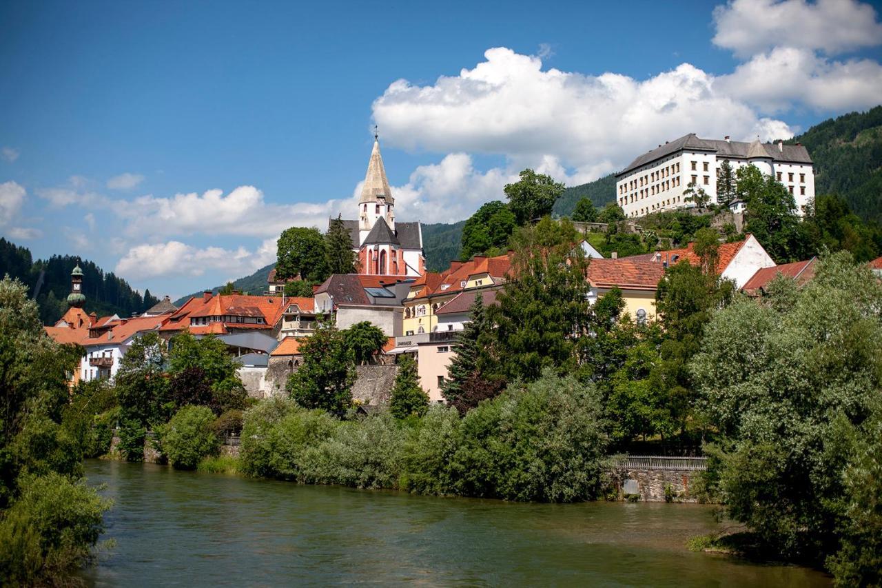 Studio Loft Murau - Im Herzen Der Altstadt Esterno foto