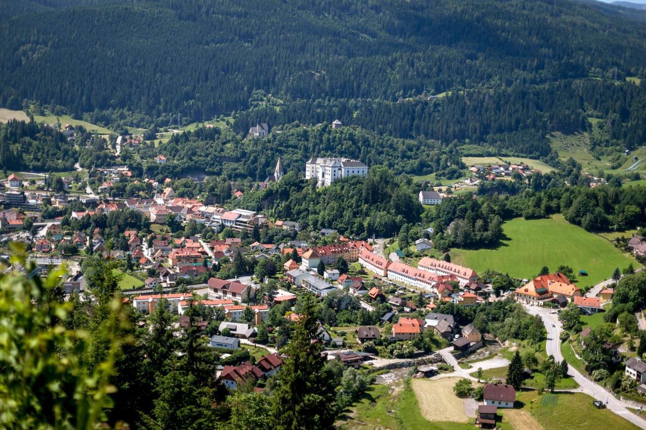 Studio Loft Murau - Im Herzen Der Altstadt Esterno foto